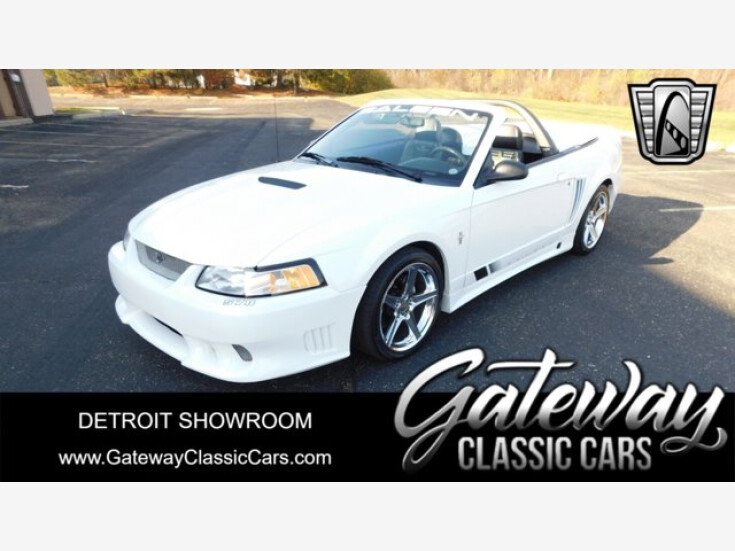 Thumbnail Photo undefined for 2000 Ford Mustang